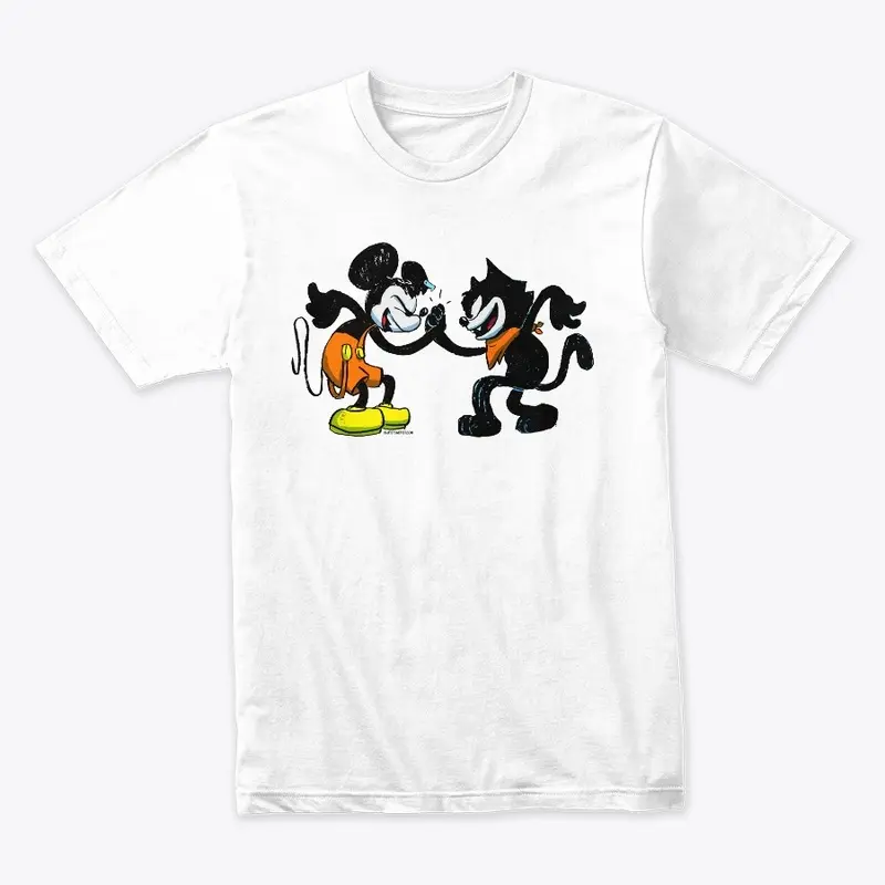 Mickey N' Felix