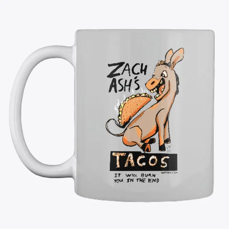 Zach Ash's Tacos