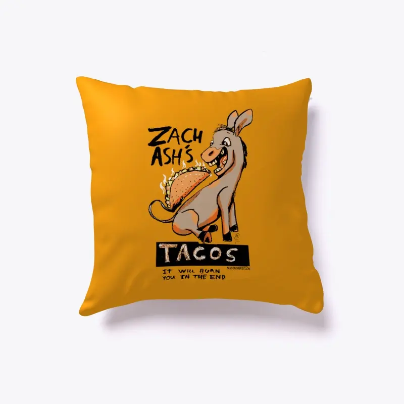 Zach Ash's Tacos