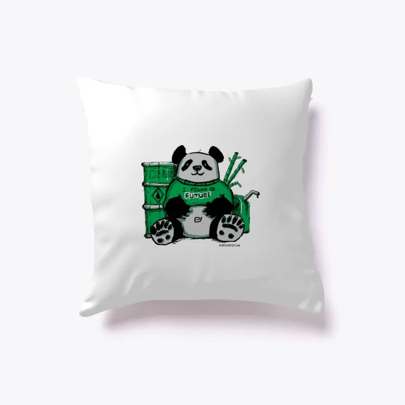 Endangered Panda