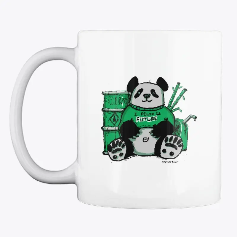 Endangered Panda