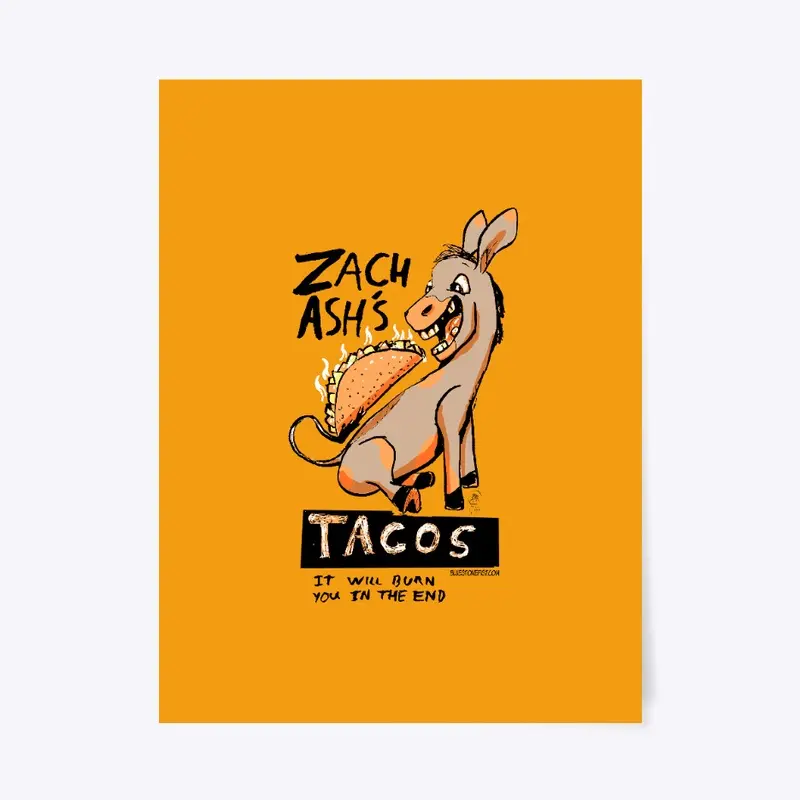 Zach Ash's Tacos