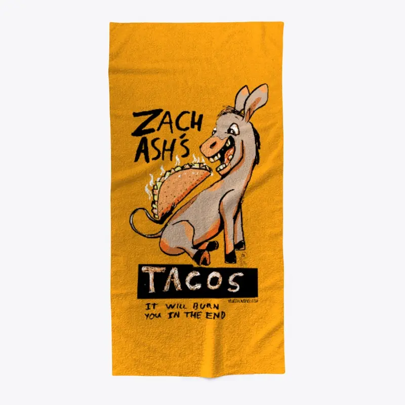 Zach Ash's Tacos